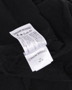 Children's Deadly Doll Horseshoe Logo Long Sleeve Pocket T-Shirt