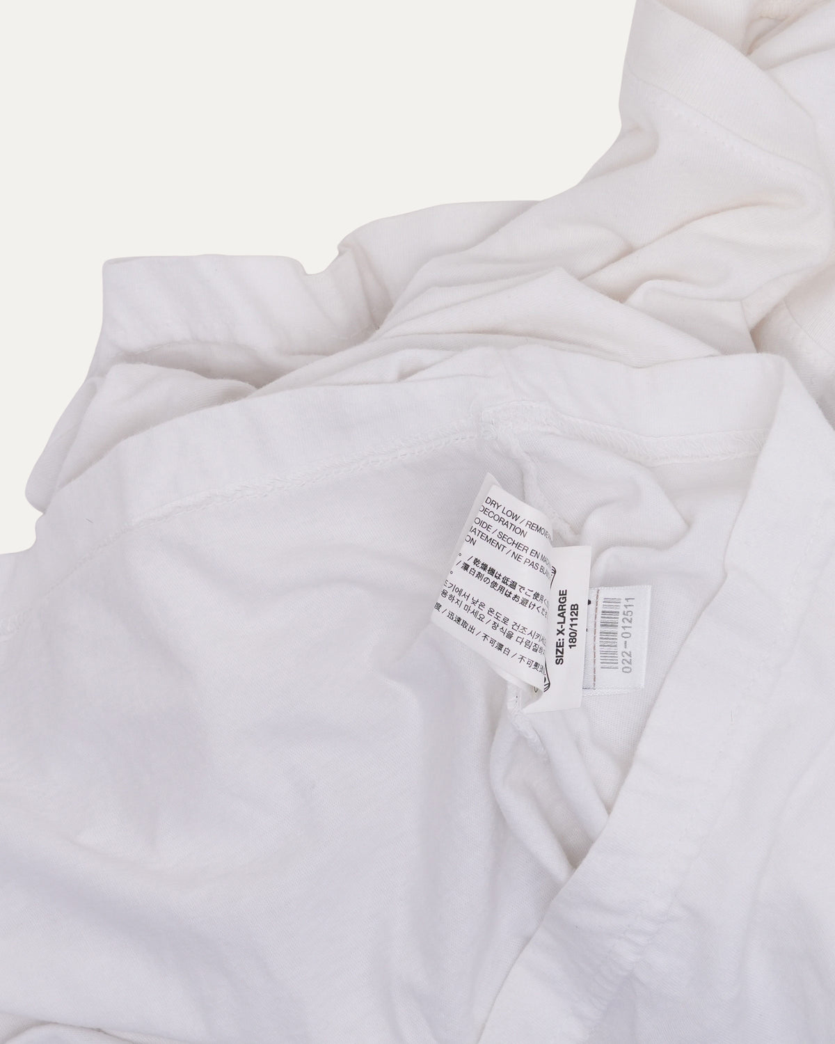 Foti Triangle T-Shirt
