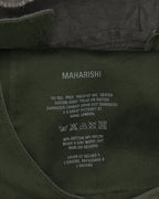 Upcycled Swedish Military M59 Field Jacket
