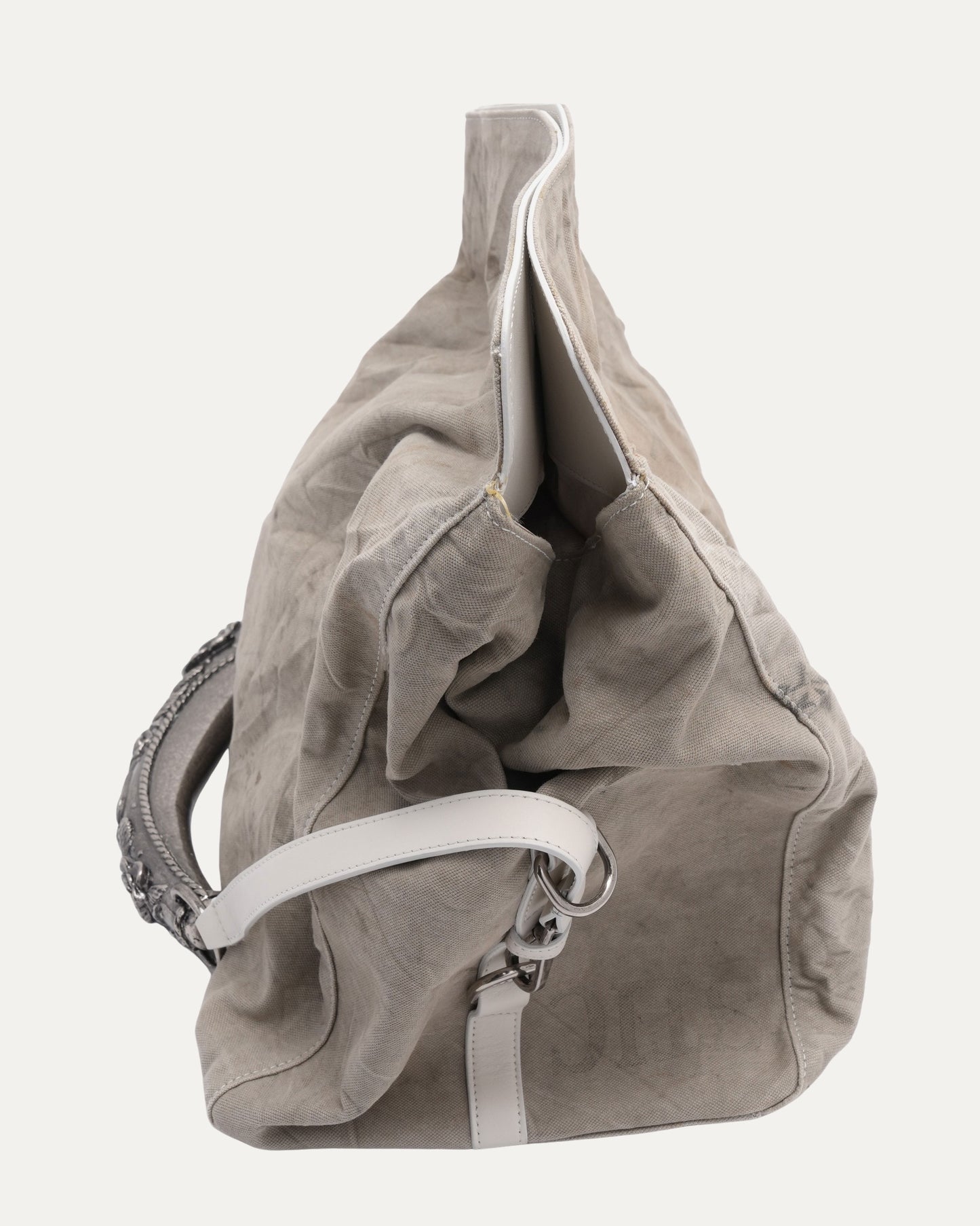 Rose Handle Mailbag
