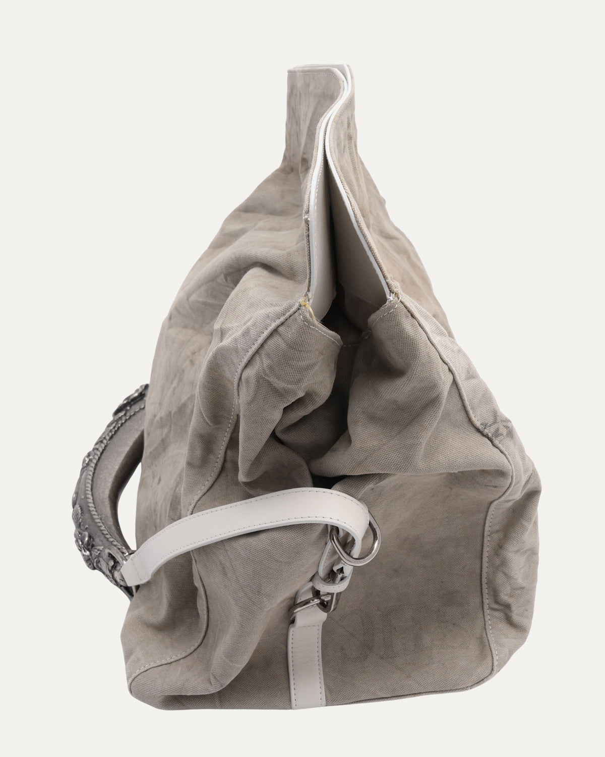 Rose Handle Mailbag