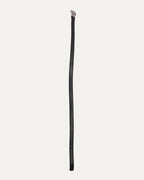 Thin Oval Cross Belt