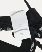 Monogram Lace Bra
