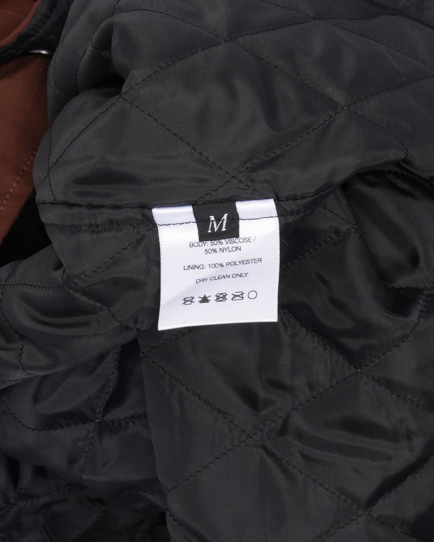 Russian Tattoo Quilted Overshirt
