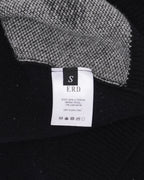 Logo Check Sweater