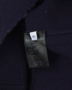Double B Raw Hem Sweater