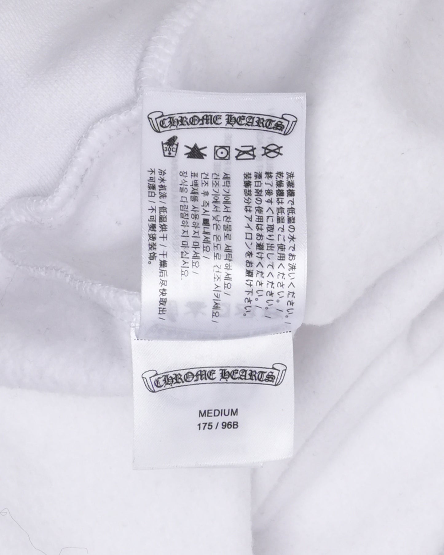 Love You Crewneck Sweatshirt