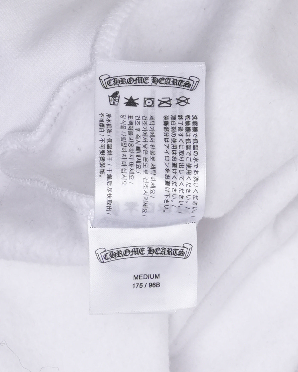 Love You Crewneck Sweatshirt