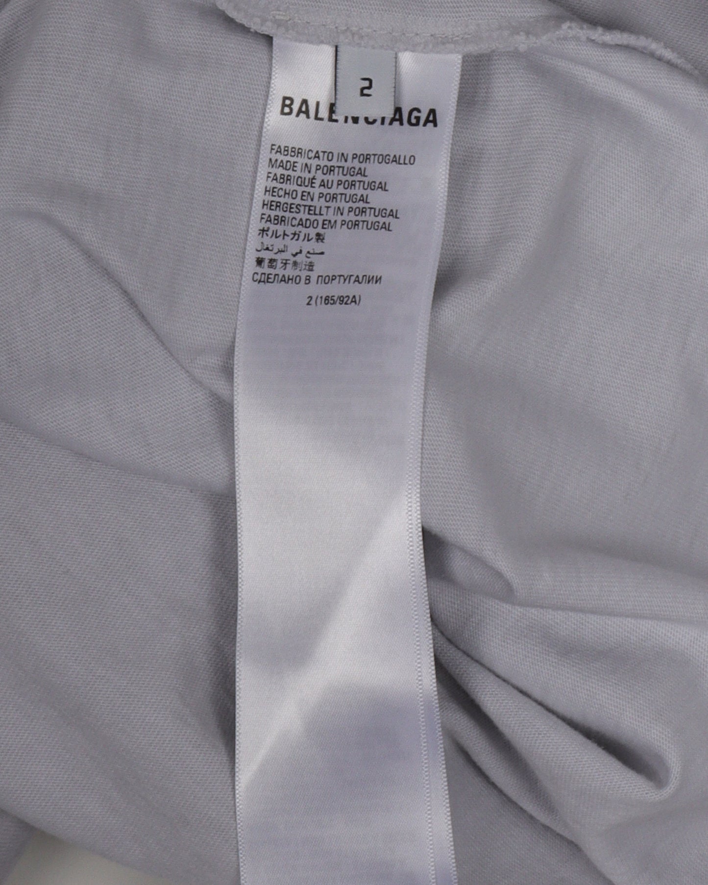 Metal Logo T-Shirt