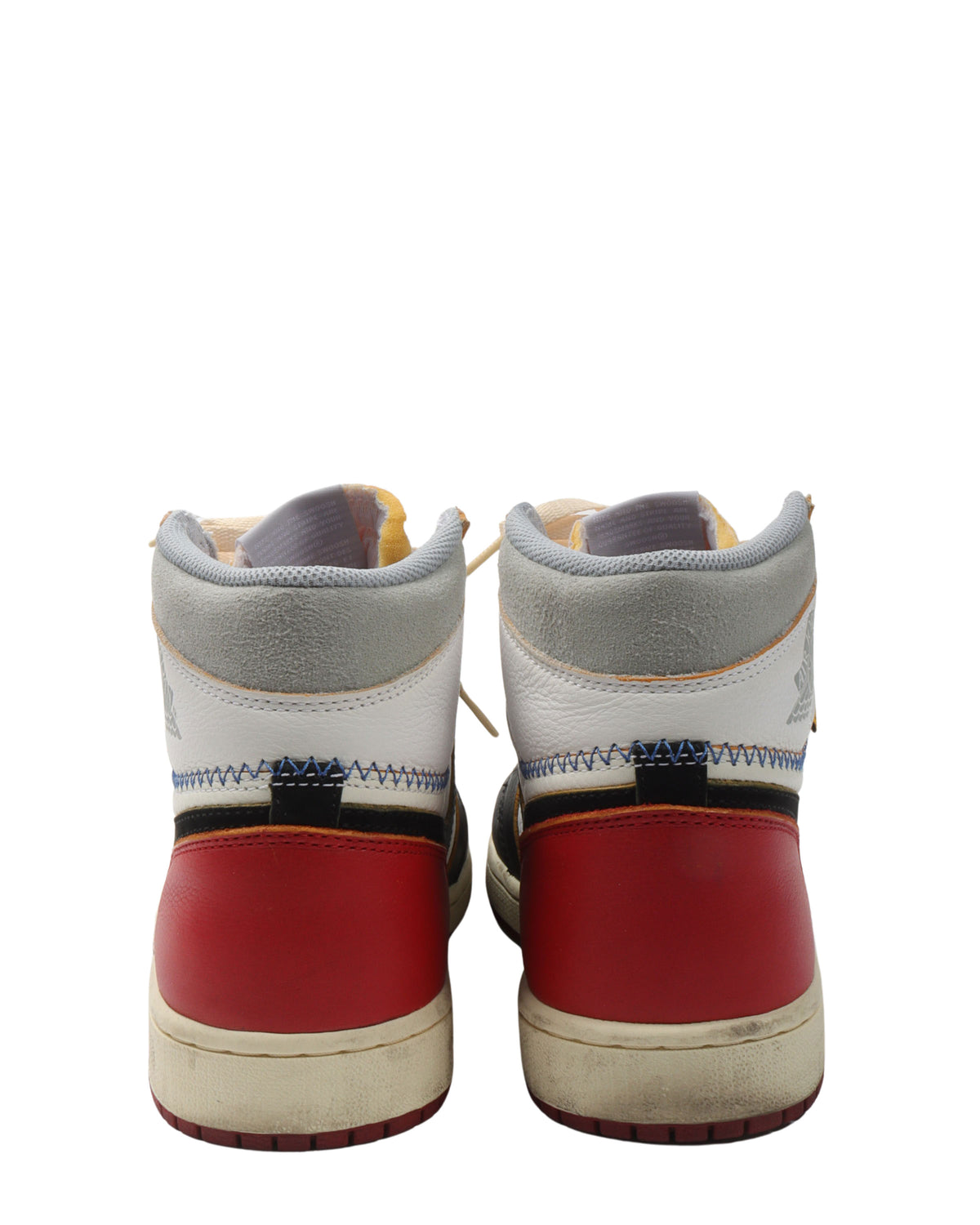 Union LA Air Jordan 1 Retro High NRG