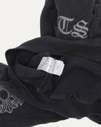 Friends and Family Horseshoe Logo Hoodie