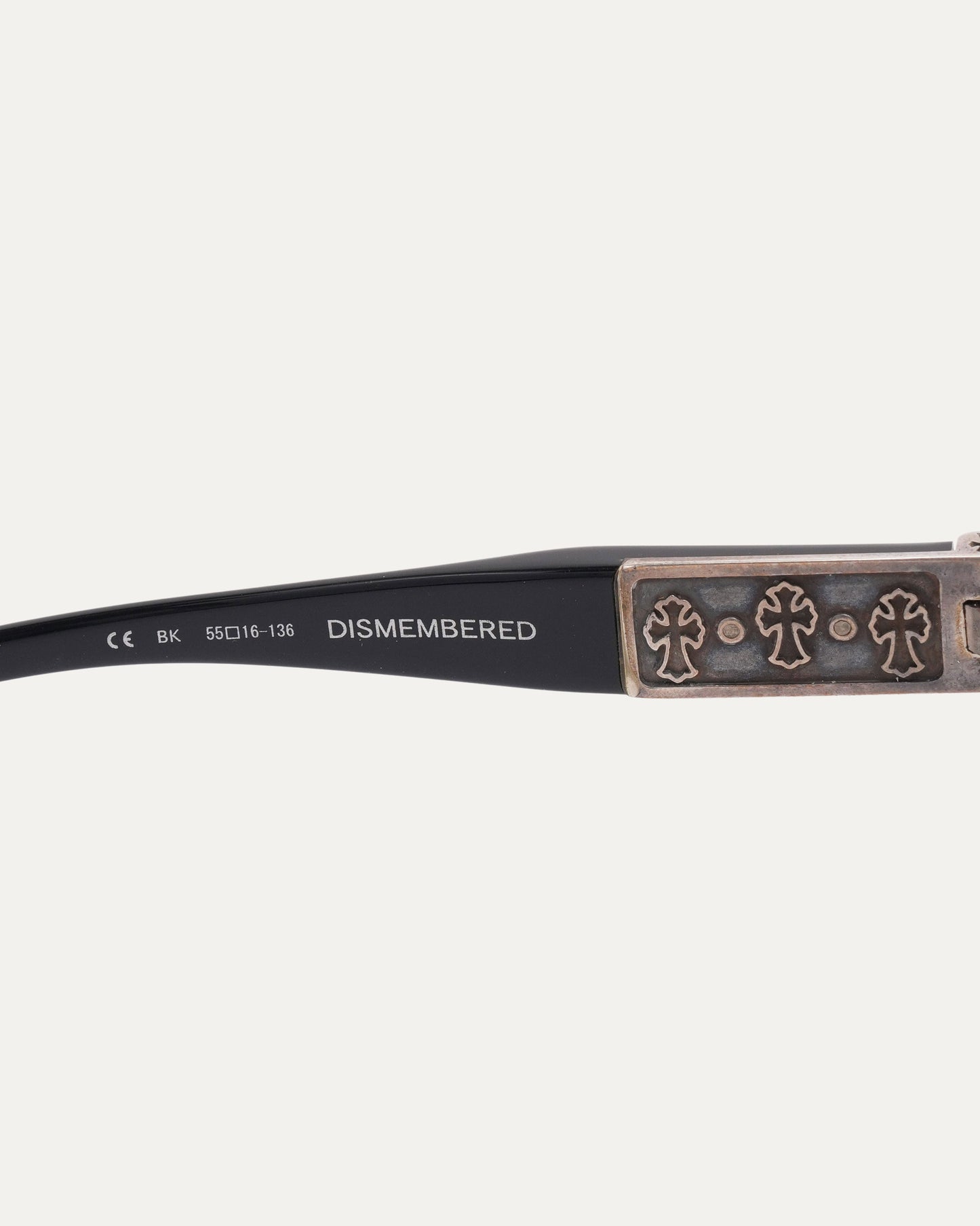 Dismembered Eyeglasses