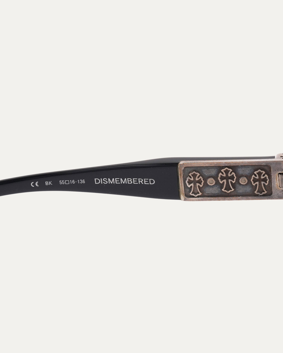 Dismembered Eyeglasses