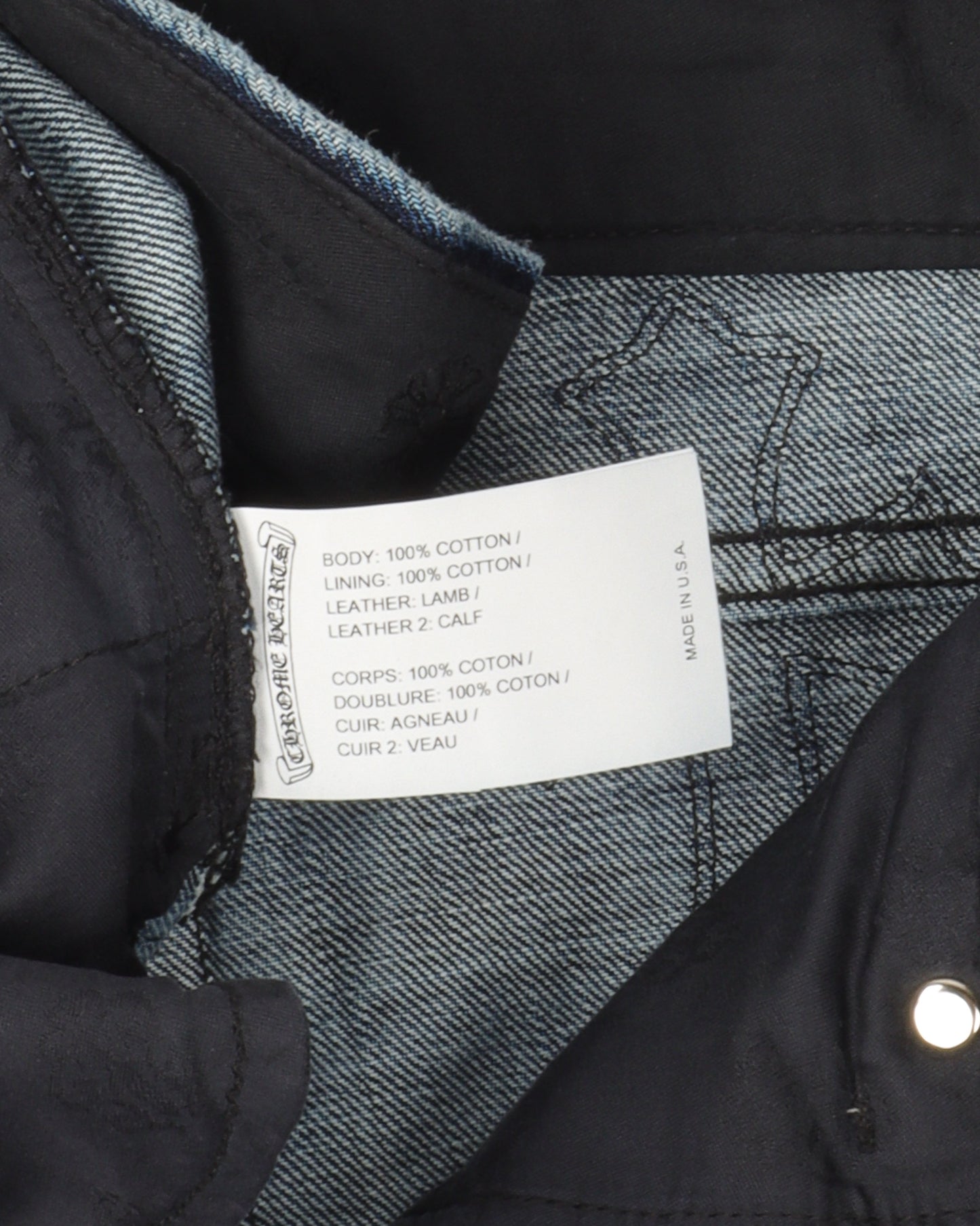 Multi-cross Jeans