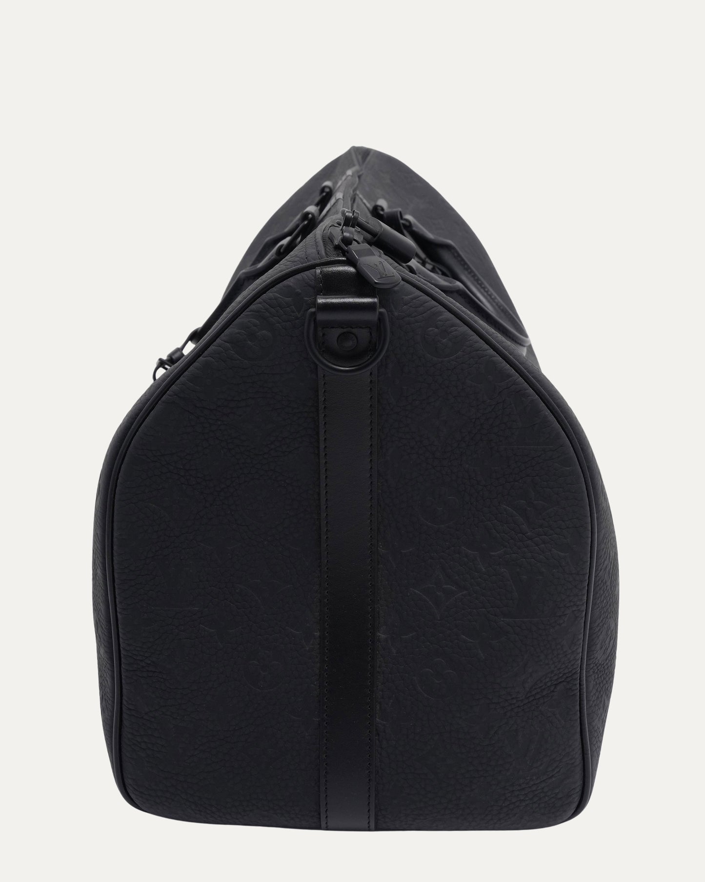 Debossed Monogram Keepall Bandoulière 50
