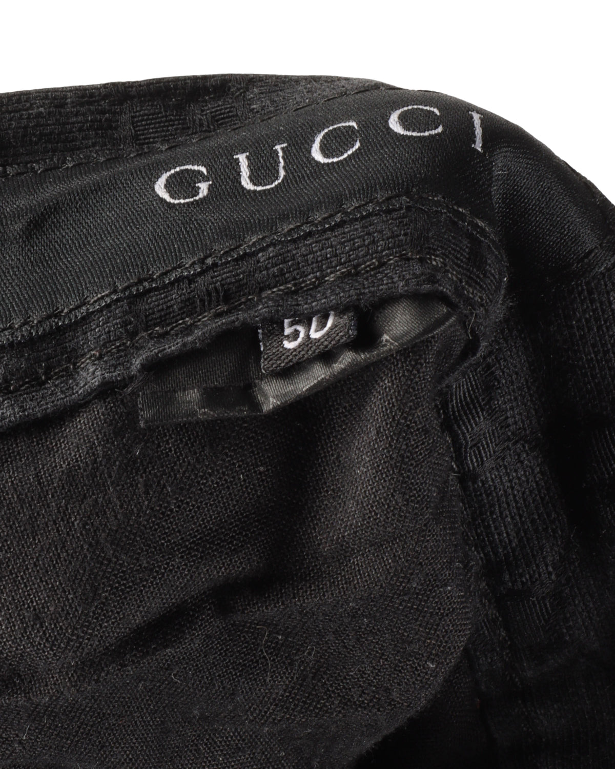 Monogram Flare Jeans