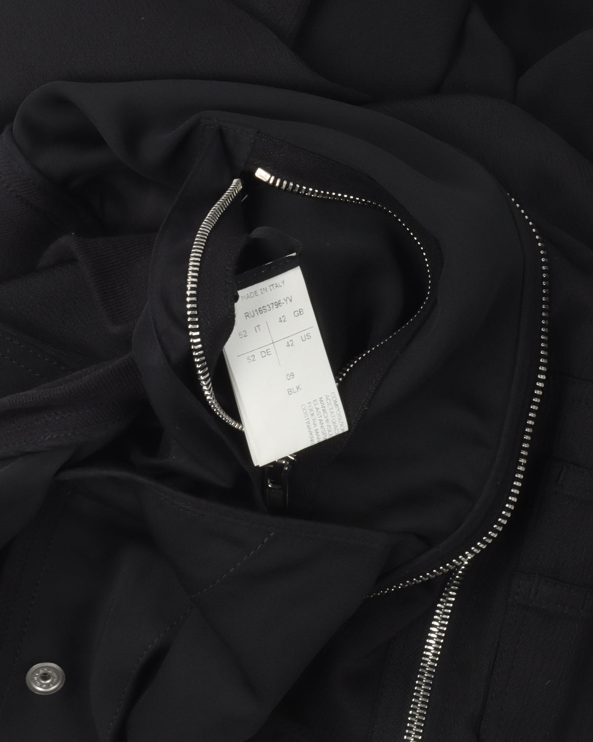 SS16 Bomber Jacket
