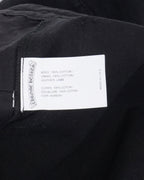 Double Knee Cross Patch Shorts