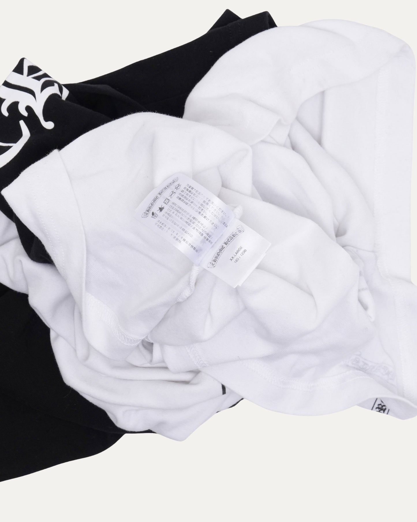 Horseshoe Logo Raglan Baseball T-Shirt