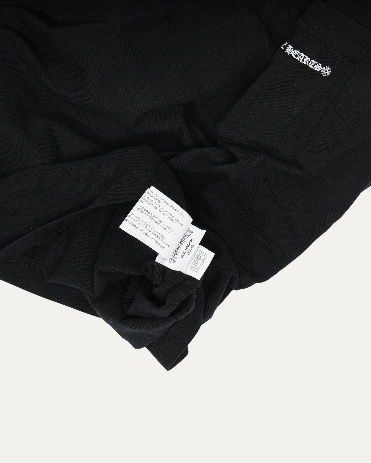 Fuck You Pocket T-Shirt