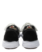 Suede Baker Sneaker