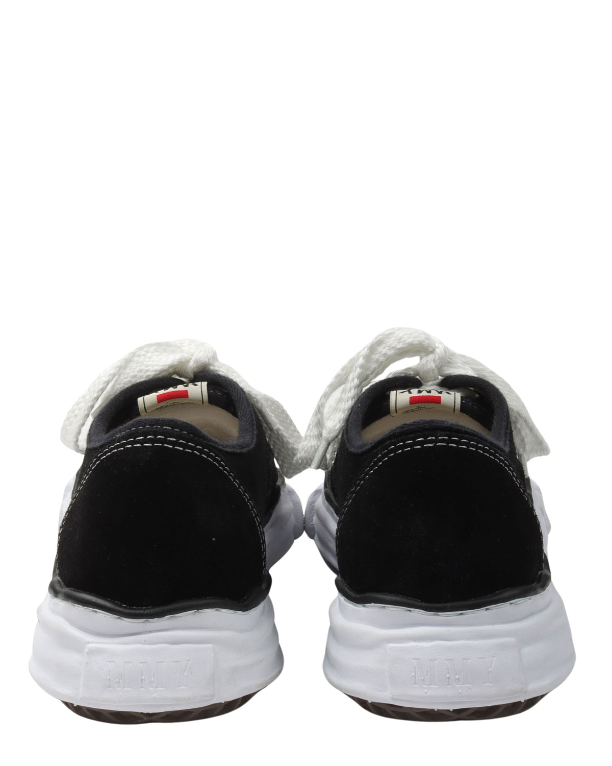 Suede Baker Sneaker