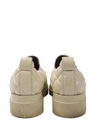Quilted Slip On Shoes