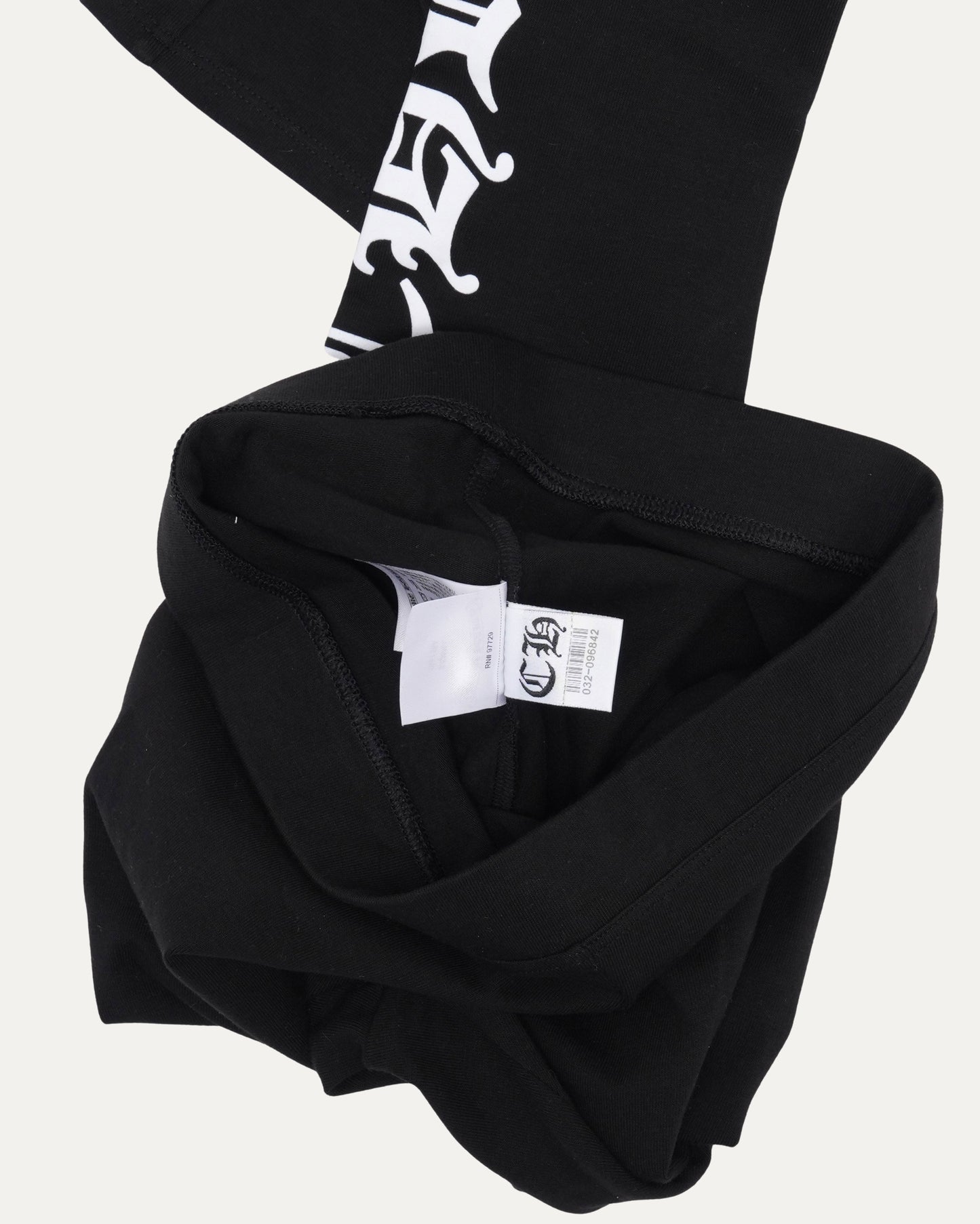 Horseshoe Logo Spellout Leggings