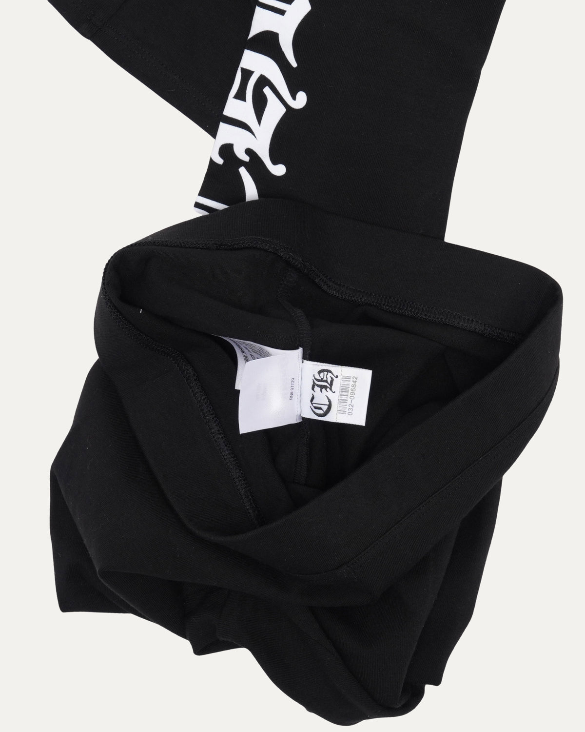 Horseshoe Logo Spellout Leggings