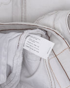St. Barths Levis 501 Multi Patch Jeans