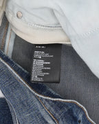 MX1 Distressed Jeans