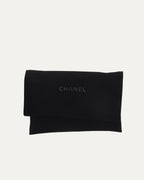Quilted Zip Wallet