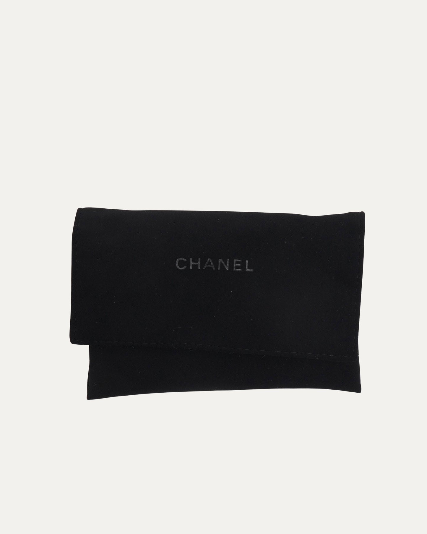 Quilted Zip Wallet