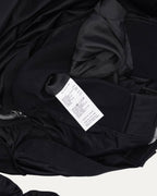 Double Layer Bomber Jacket