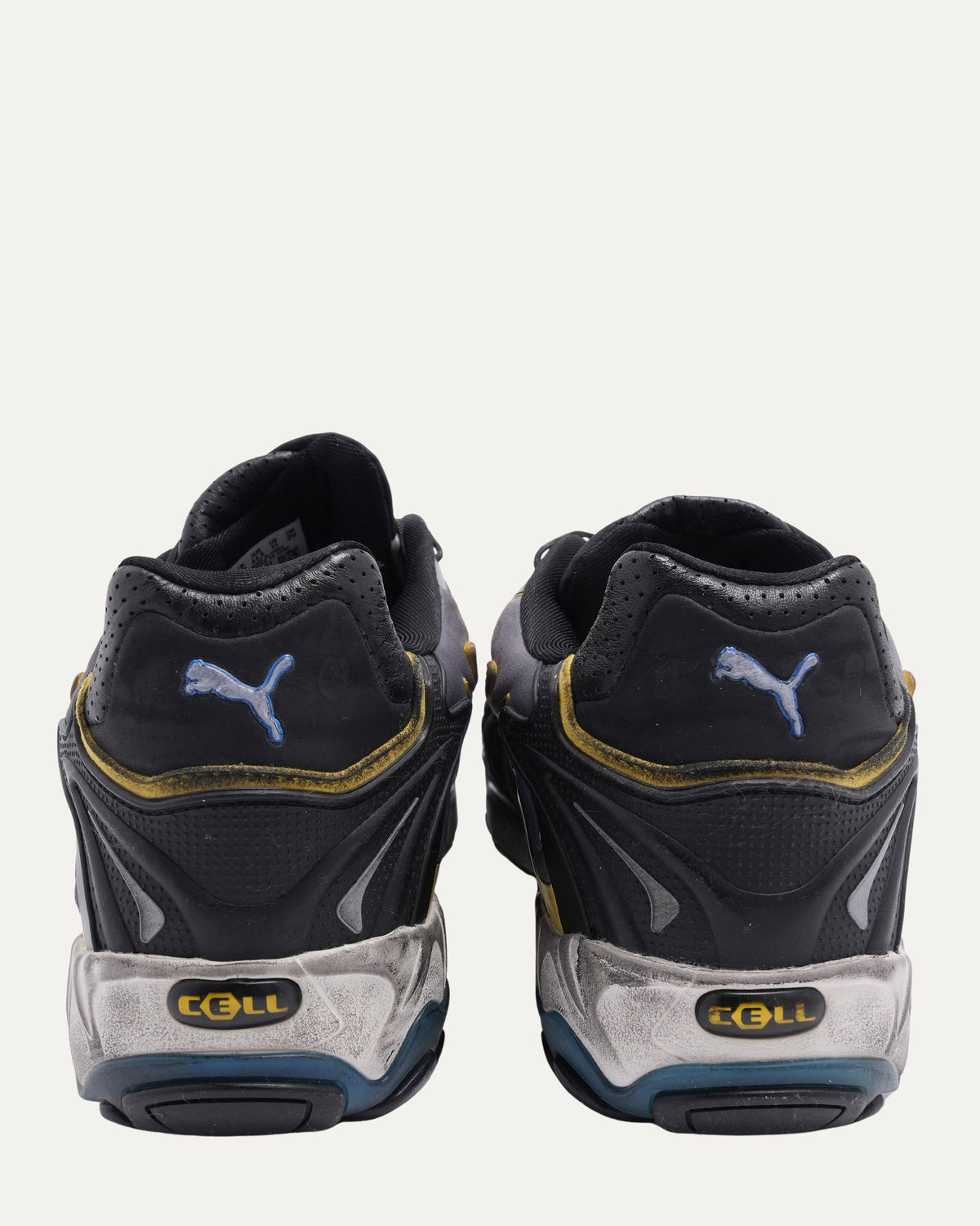 A$AP Rocky Inhale Mesh Distressed