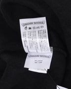 Vertical Logo Hoodie