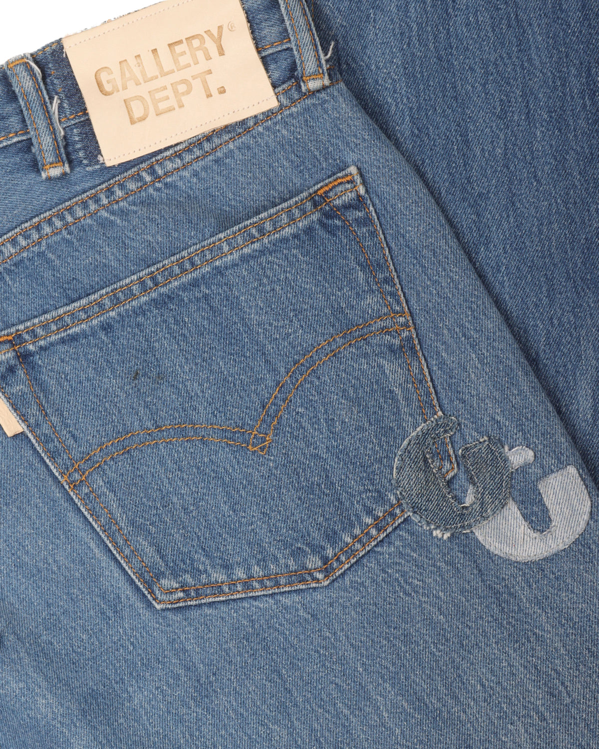 G Patch La Flare Jeans