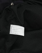 Eyechart Logo Monogram Coach Jacket