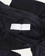 Matty Boy Chomper Quilted Nylon Double Knee Pants
