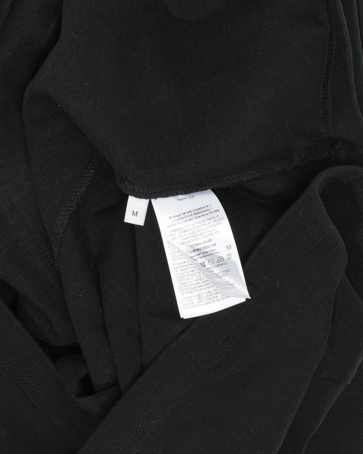 Oversized Pocket T-Shirt