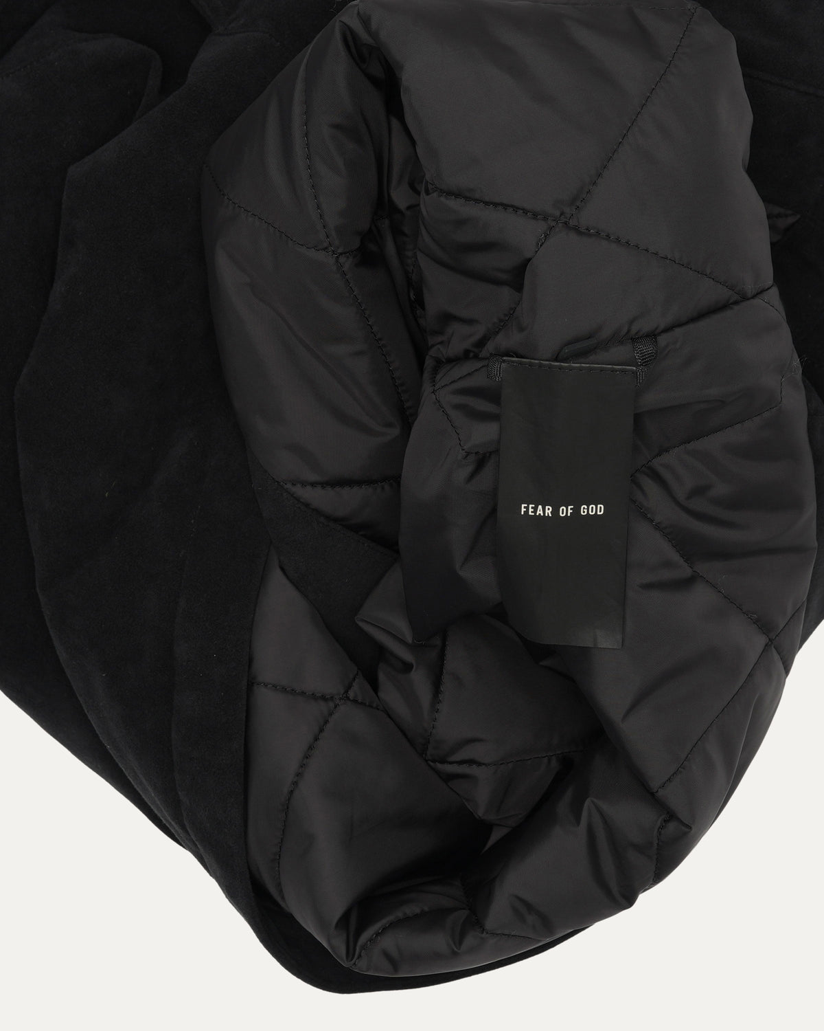 Sixth Collection Lined Shirt Jacket