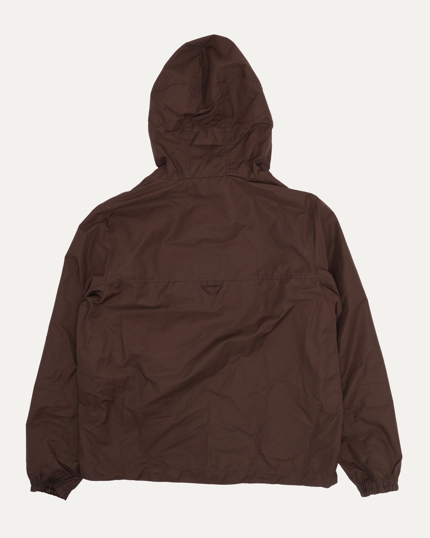 Monogram Reversible Hooded Windbreaker