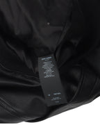 Leather Western Jacket