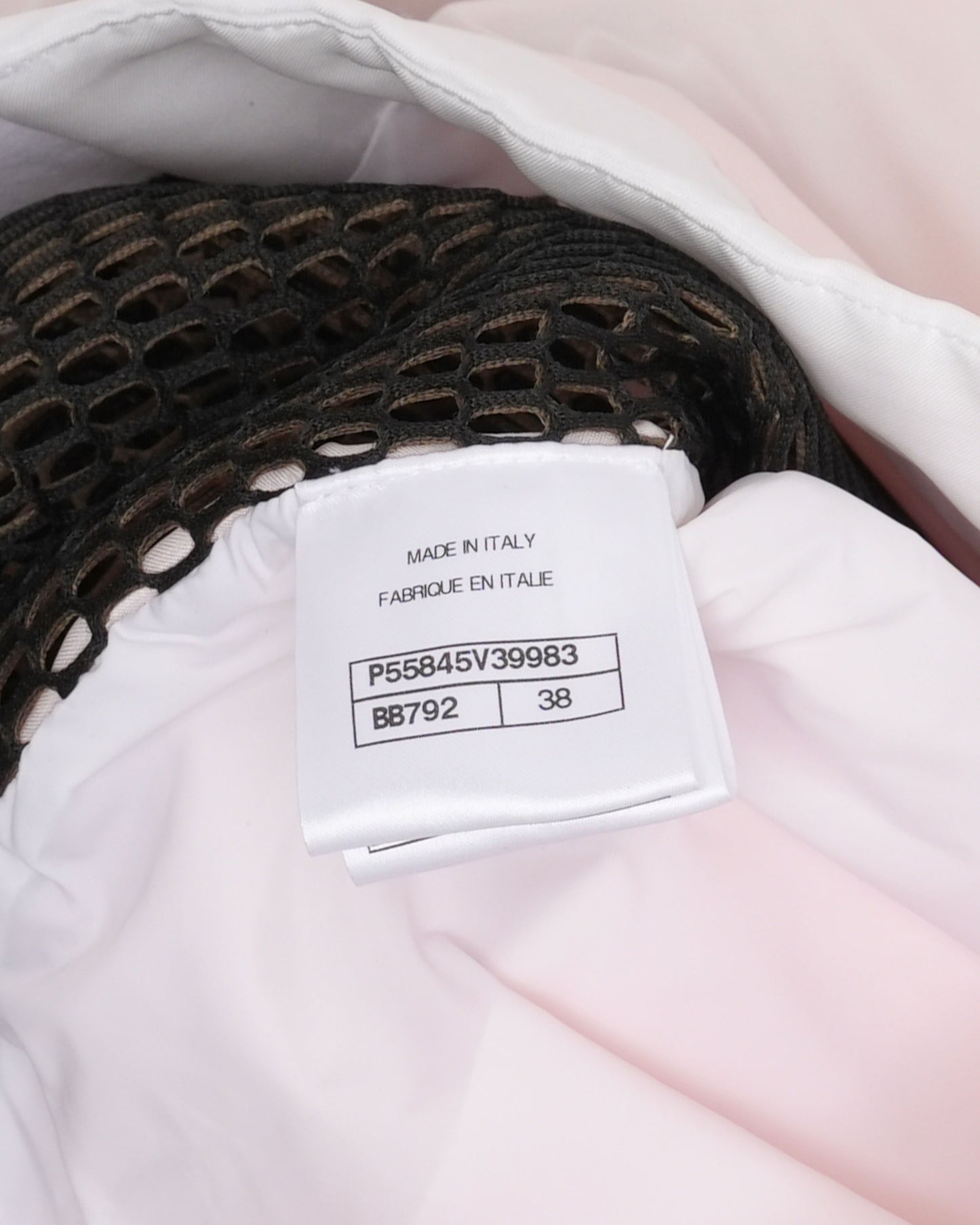 Mesh Back Hooded Bomber Jacket