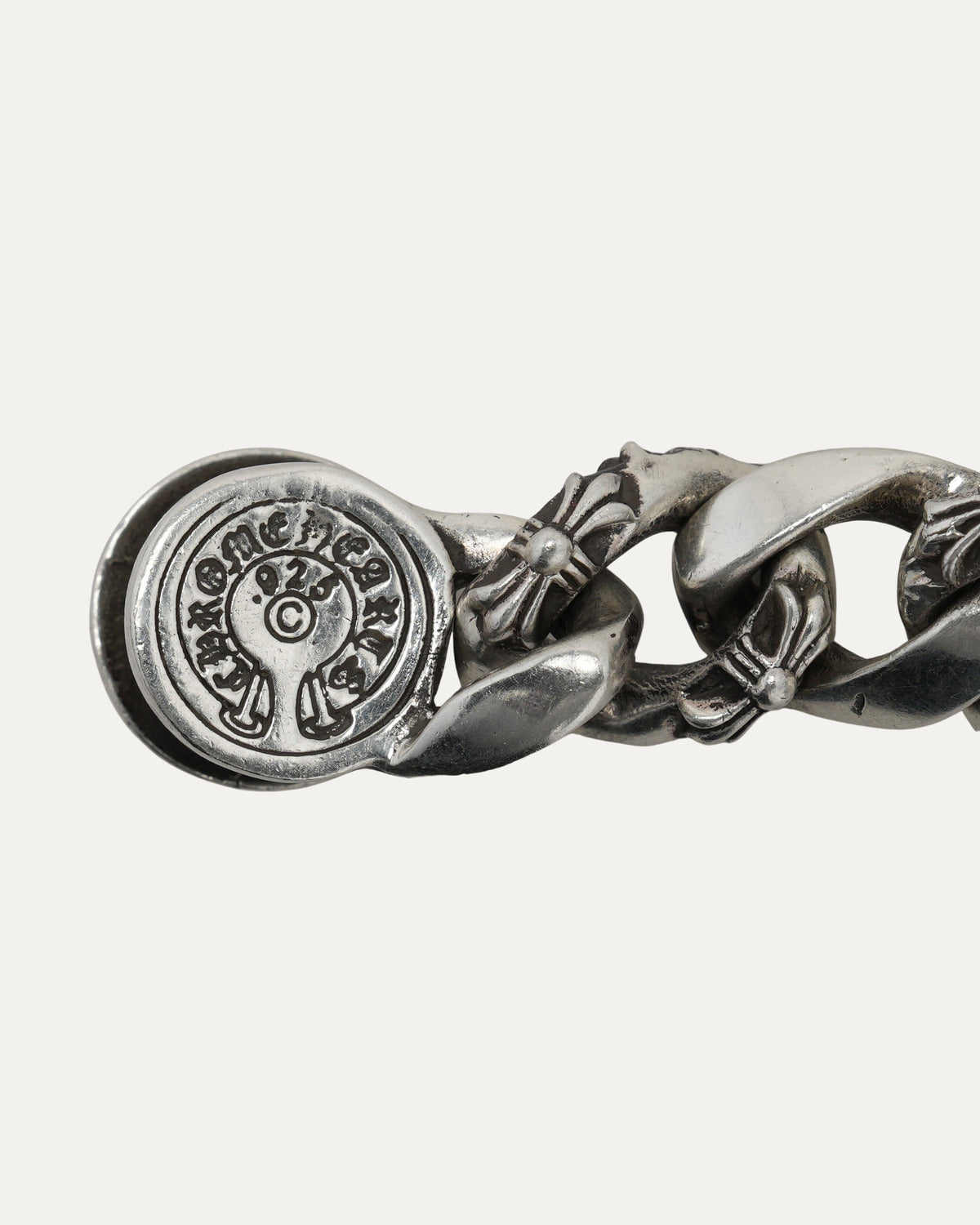 Fancy Link Bracelet