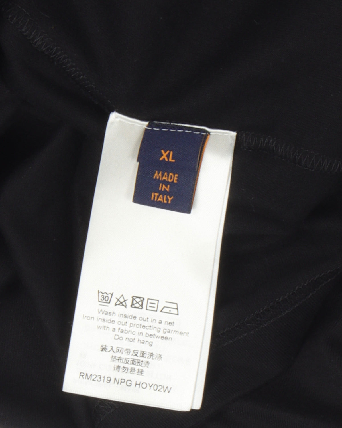 Embroidered Logo T-Shirt