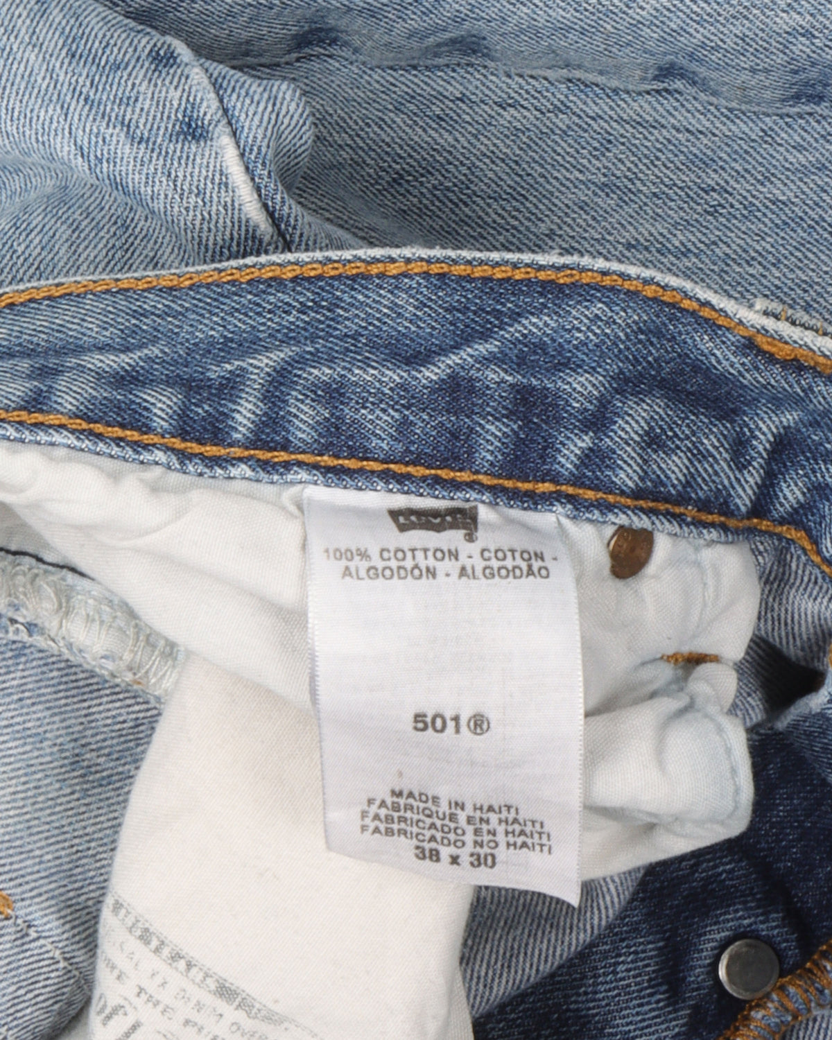 Levi's 501 Jeans