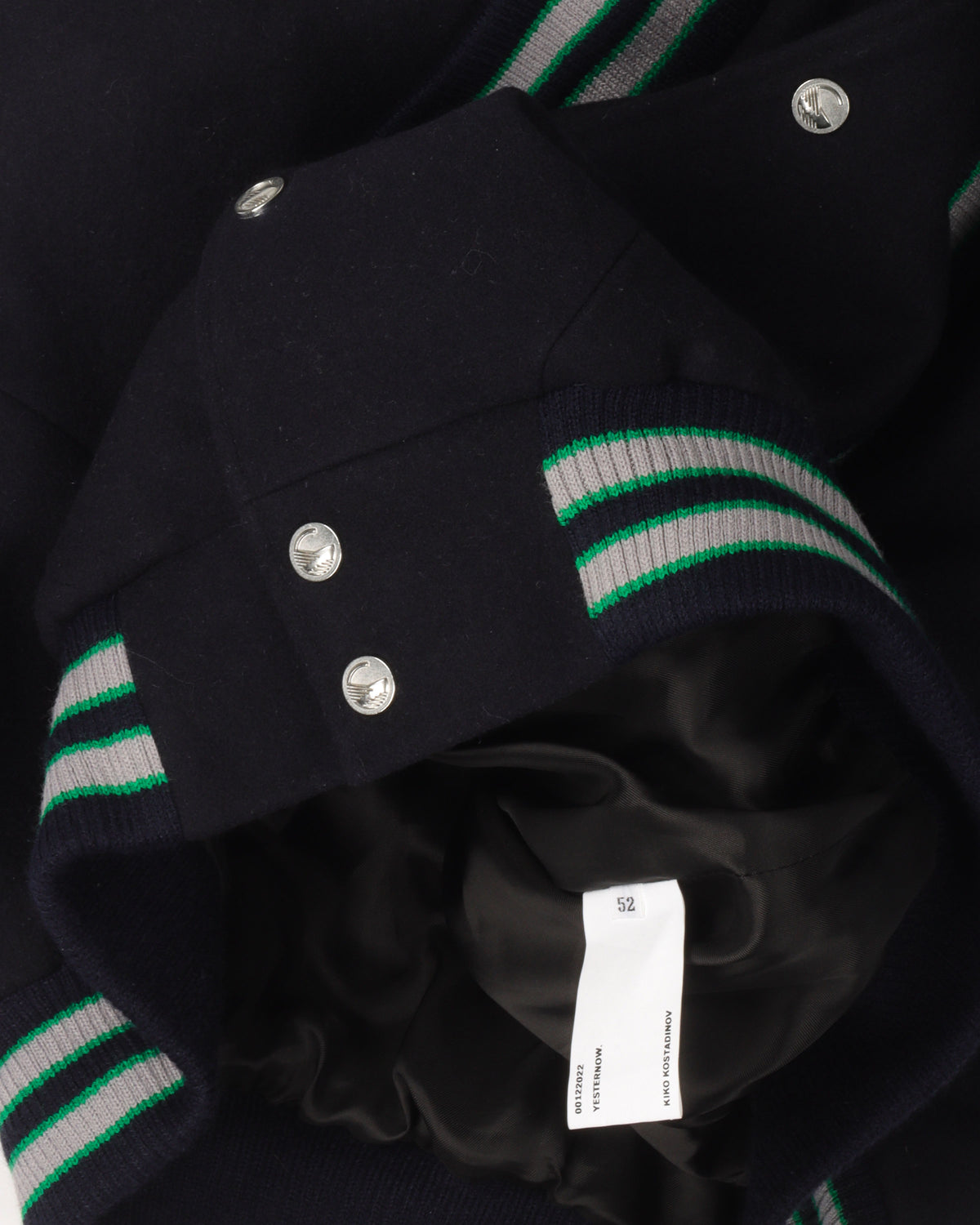 Futur Varsity Jacket
