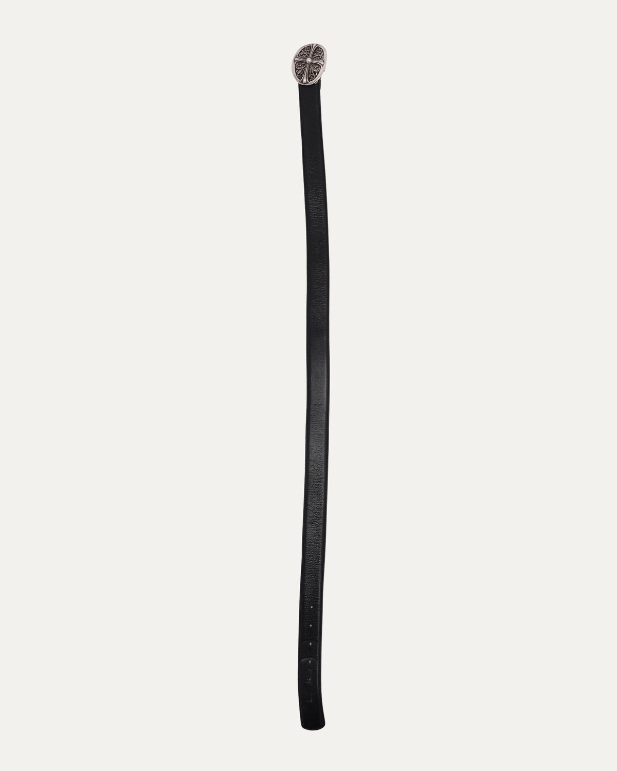 Oval Cross Belt