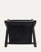 Leather Cross Patch Magazine Holder